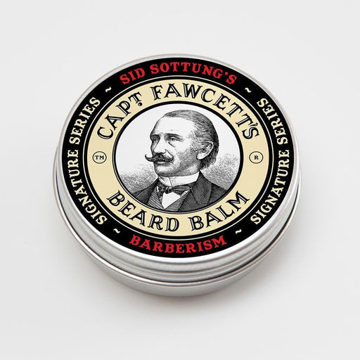Captain Fawcett's Beard Balm Set Bundle