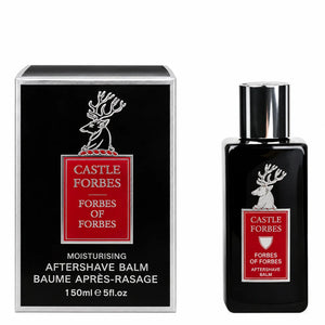 Castle Forbes After Shave Balm Forbes of Forbes (150ml/5oz)