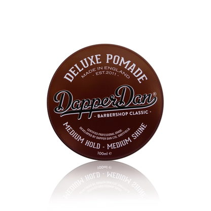 Dapper Dan Deluxe Pommade (100 ml/3,38 oz)