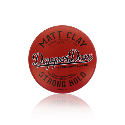 Dapper Dan Matt Argile (100ml/3.38oz)