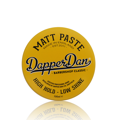 Dapper Dan Matt Pâte (100 ml/3,38 oz)