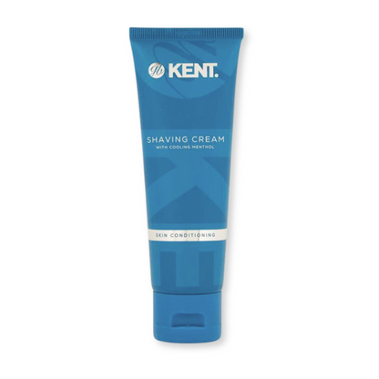 Kent K-SCT1 Shaving Cream, Tube - (75ml / 2.64 oz)