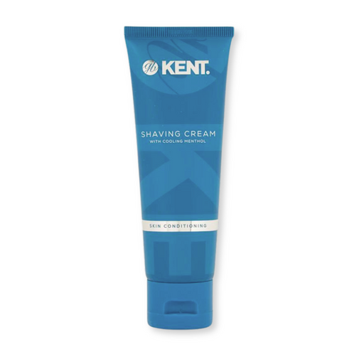 Crème à raser Kent K-SCT1, tube - (75 ml / 2,5 oz)