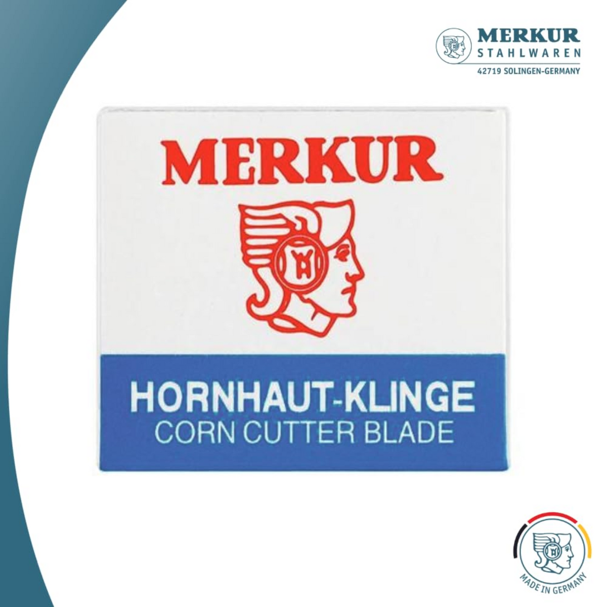 Corn Razor Blades Merkur Corn Razor Blades