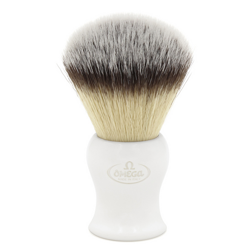 Blaireau en fibre Omega Hi-Brush