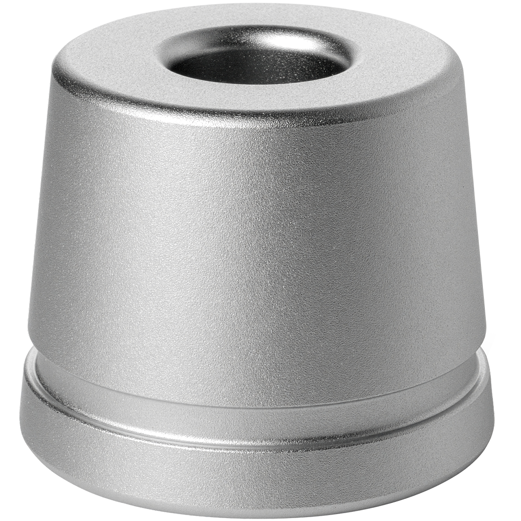 Rockwell SETPOINT™ Aluminum Stand - Silver Aluminum