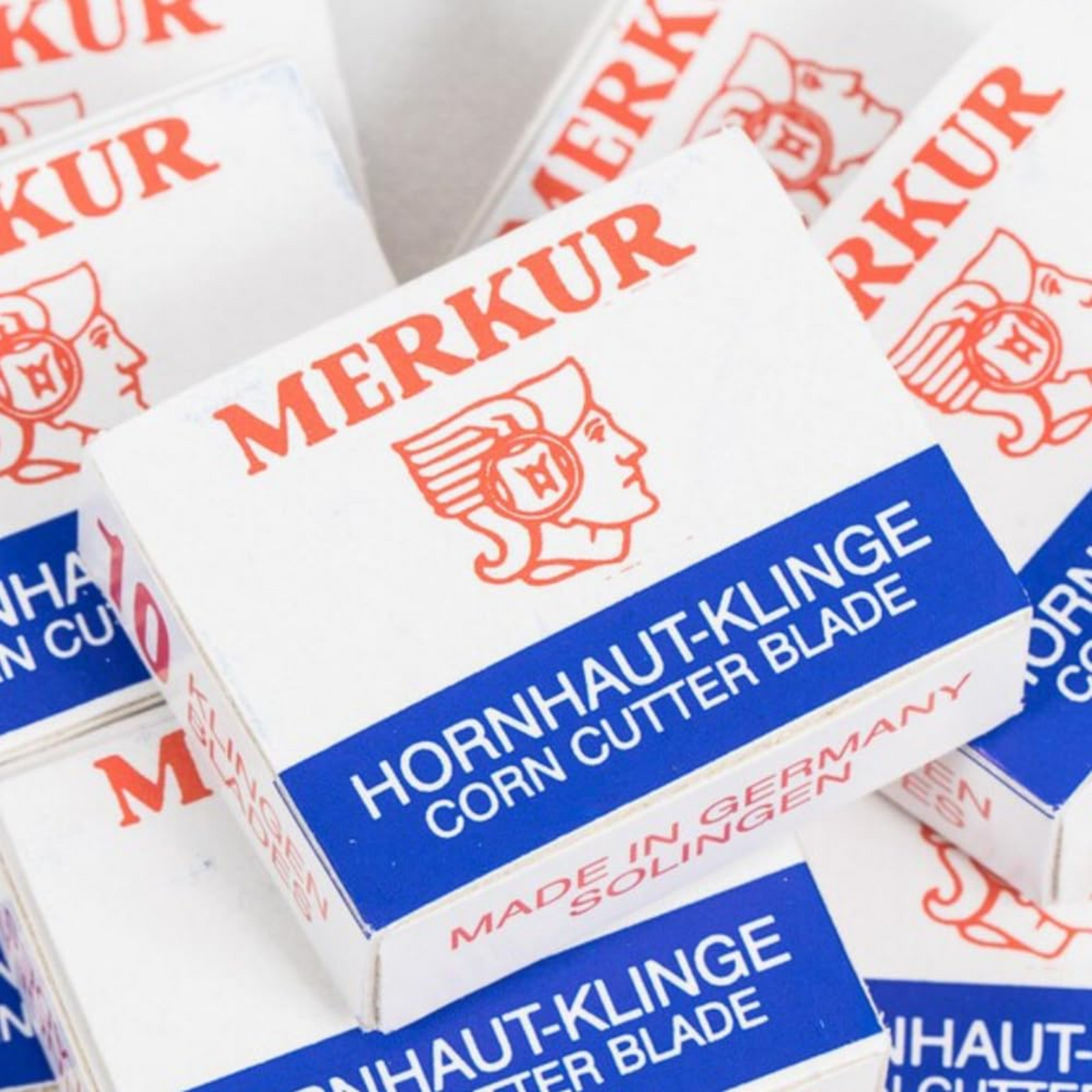 Corn Razor Blades Merkur Corn Razor Blades