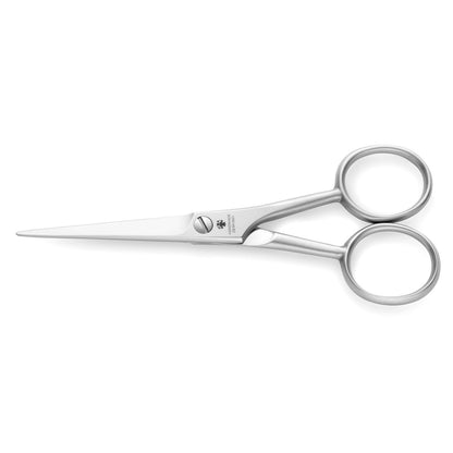 Ciseaux à Moustache en Acier Inoxydable Dovo (4.5'')