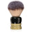 Fine Accoutrements Stout Shaving Brush - Green/Gold