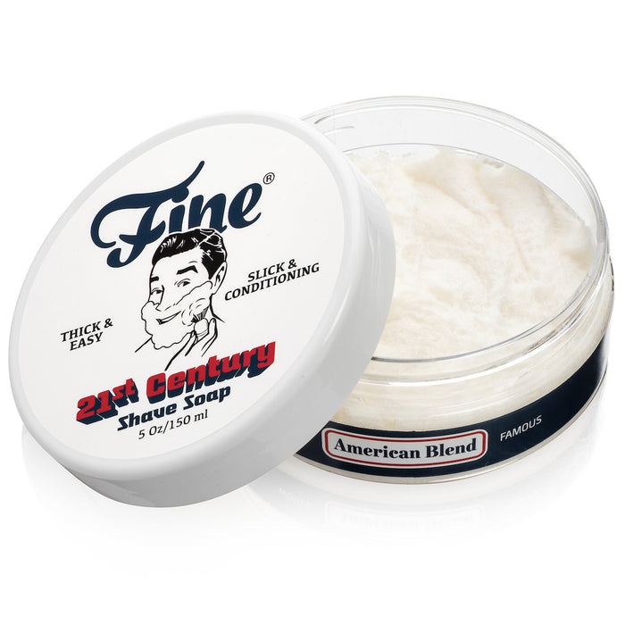 Fine Accoutrements American Blend Shaving Soap