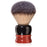 Fine Accoutrements Stout Shaving Brush - Orange/Brown