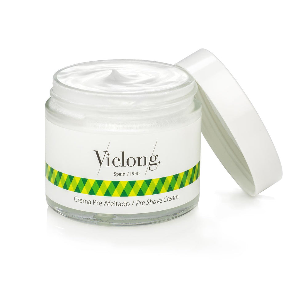 Vielong Pre shave Cream-Mint Eucalyptus 60 ml