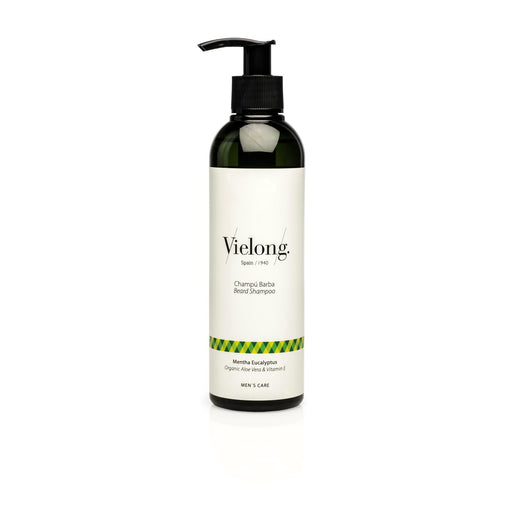 Vielong Beard Shampoo-Mint Eucalyptus 250 ml