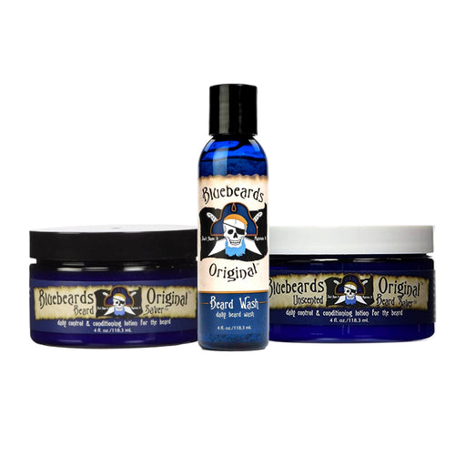 BLUEBEARDS 3PC KIT