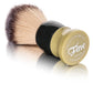 Fine Accoutrements Classic Shaving Brush - Green/Gold