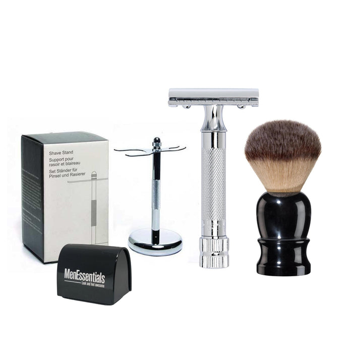 Merkur 4pc Gift Set with MK34C