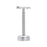 Merkur Razor Set 2-pieces (Razor 22 002 and Stand 4005 002), Matt Chrome, MK-2281002