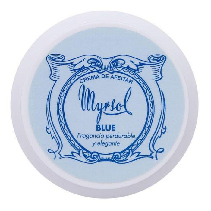 Myrsol Blue Shaving Cream 150ml