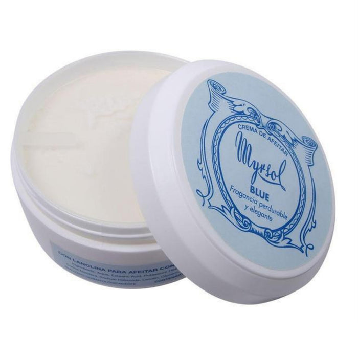 Myrsol Blue Shaving Cream 150ml