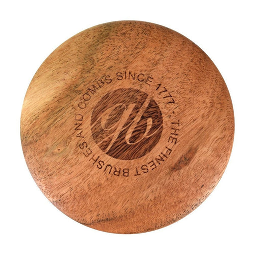 Kent Shaving Soap In Dark Beechwood Shaving Bowl