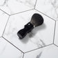 Dovo Black Hi-Brush synthetic Shaving brush