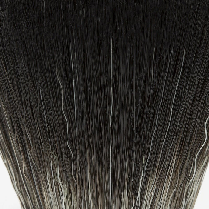 Dovo Black Hi-Brush synthetic Shaving brush