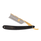 Dovo Straight Razor, Ebony,6/8