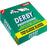 Lame de rasoir Derby Professional Single Edge (100 lames/paquet)