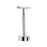 Merkur Razor Set 2-pieces ( Razor 23 001, and Stand 4005 001), Bright Chrome, MK-2381001