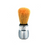 Omega Boar Bristle Shaving Brush With Chromed Plastic Handle