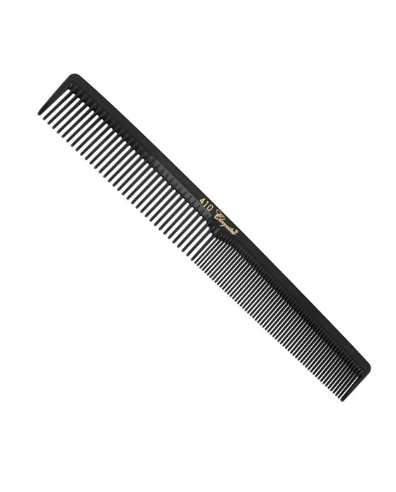 Cleopatra 410 Black Styling Comb, Hair Combs