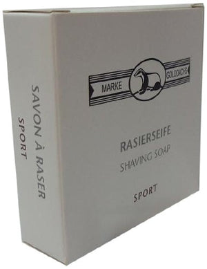 Gold-Dachs Shaving Soap Refill, Macho/Sport, (60g/2.1oz)