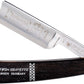 Dovo Straight Razor, Ebony Barbarossa, 5/8"