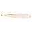 Dovo "Bismarck" Straight Razor, Pearl Acrylic, 6/8"