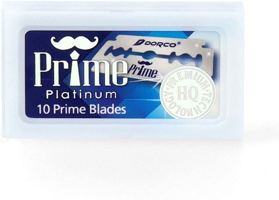 Dorco Prime Double Edge Razor Blades