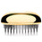 Brosse démêlante Kent Pebble en or