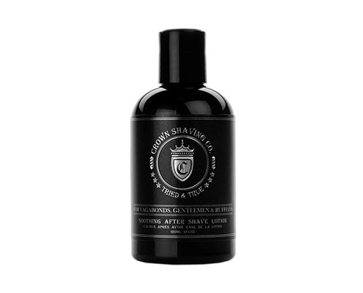 Crown Shaving Soothing After Shave Lotion, Aftershaves