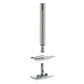 Dovo Prima I Safety Razors Zinc die casting, brass