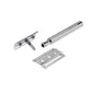 Dovo Prima I Safety Razors Zinc die casting, brass
