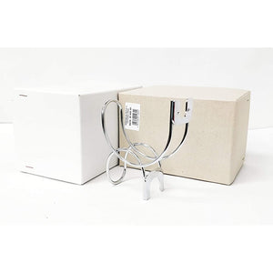Merkur Stand (Empty) - For Safety Razor & Shaving Brush, Chrome