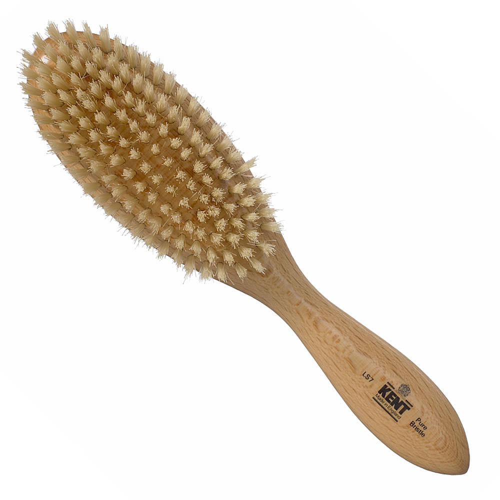 Brosse à cheveux ovale pour femme Kent