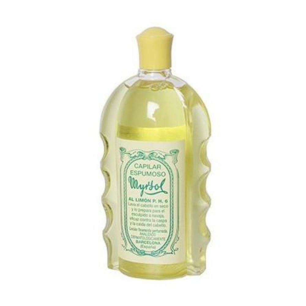 Myrsol Citron Nettoyant Cheveux 235 ml