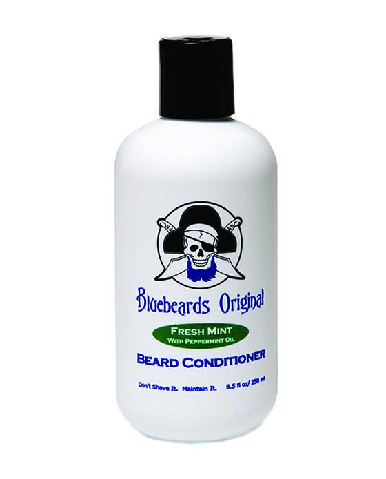 Bluebeards Original Fresh Mint Conditioner (251ml/8.5oz), Beard Care