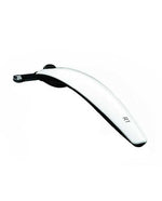 Bolin Webb R1 ALPINE Razor, White Handle, Compatible With Mach3 Blade, Cartridge Razors
