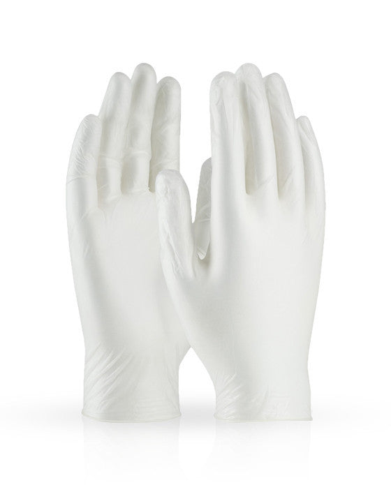 Barber Supplies Co. Latex-Free Vinyl Gloves (large), Gloves & Miscellaneous