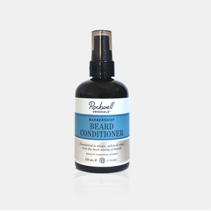 Rockwell Razors Beard Conditioner Barbershop Scent (4 floz / 120ml)