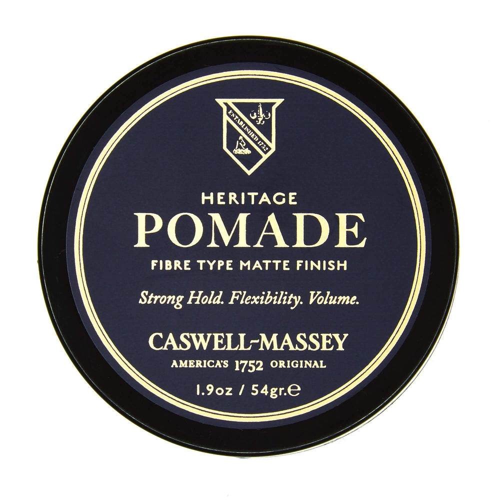 Caswell Massey Fiber-Type Pomade