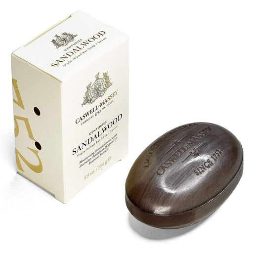 Caswell Massey Centuries Sandalwood Bar Soap