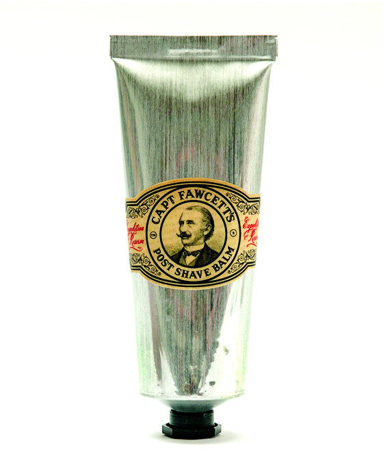 Captain Fawcett's Expedition Reserve Post Shave Balm, Post Shave Balms