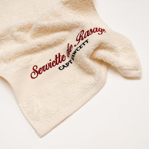 Captain Fawcett's Luxurious Hand Towel